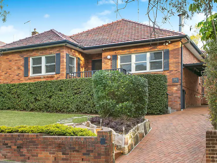 Fifth view of Homely house listing, 28 Park Avenue, Chatswood NSW 2067