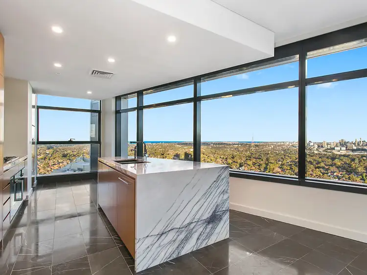 Second view of Homely apartment listing, V3302/69 Albert Avenue, Chatswood NSW 2067