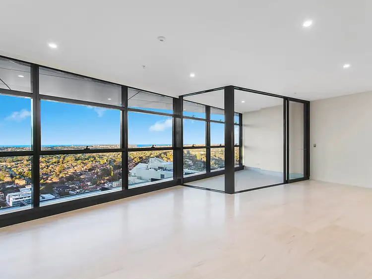 Fourth view of Homely apartment listing, V3302/69 Albert Avenue, Chatswood NSW 2067