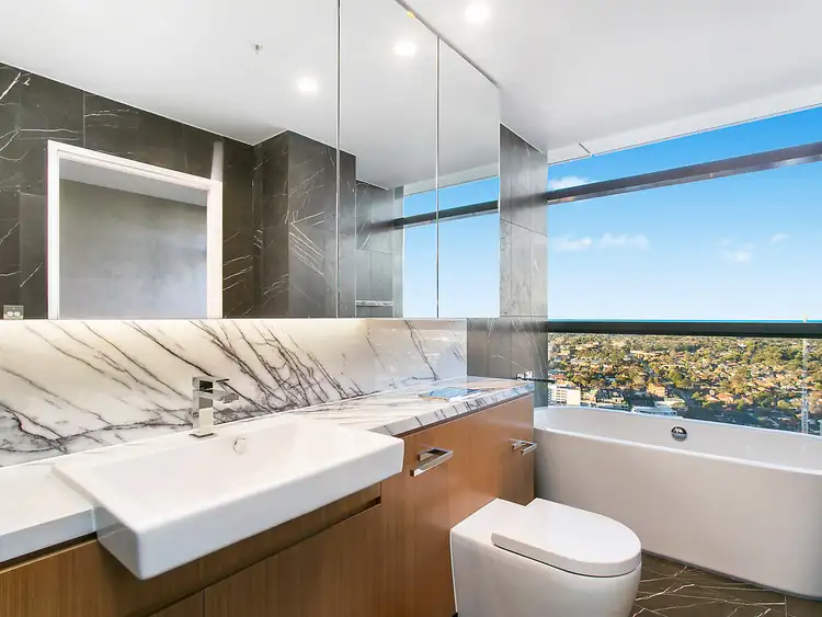 Fifth view of Homely apartment listing, V3302/69 Albert Avenue, Chatswood NSW 2067