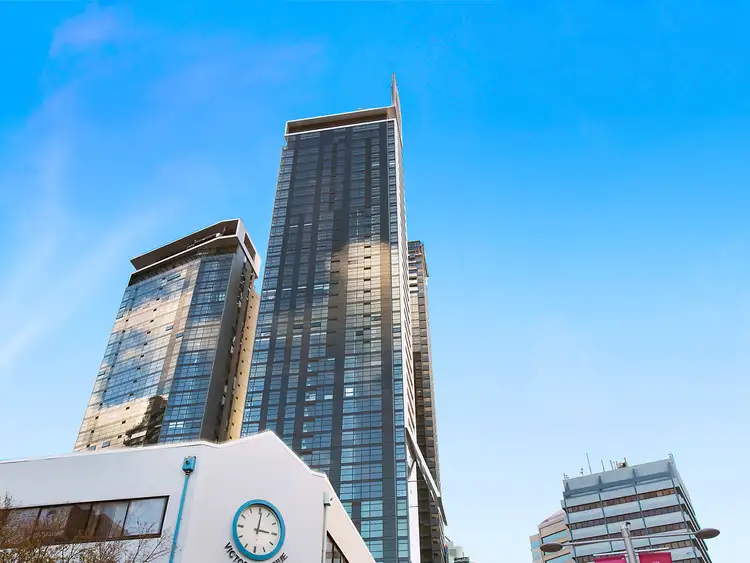 Sixth view of Homely apartment listing, V3302/69 Albert Avenue, Chatswood NSW 2067