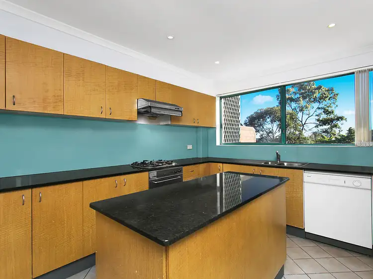 Second view of Homely apartment listing, 33/18 Centennial Avenue, Chatswood NSW 2067