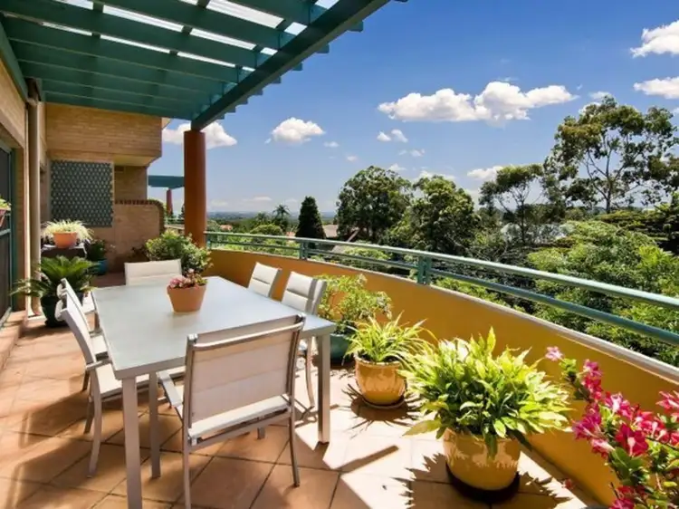Third view of Homely apartment listing, 33/18 Centennial Avenue, Chatswood NSW 2067