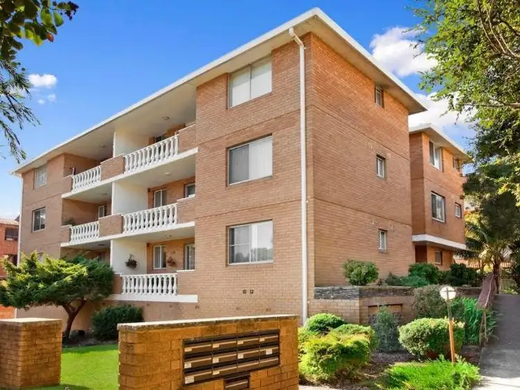 3/10 Curtis Street, Caringbah NSW 2229