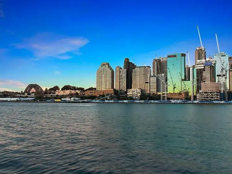 Second view of Homely apartment listing, A202 'Alexander', Globe Street, Sydney NSW 2000