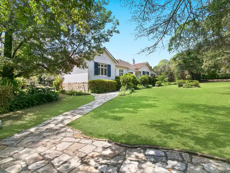 Main view of Homely house listing, 28 Burns Road, Wahroonga NSW 2076