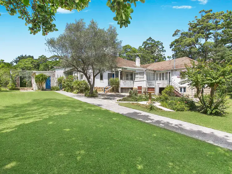 Second view of Homely house listing, 28 Burns Road, Wahroonga NSW 2076