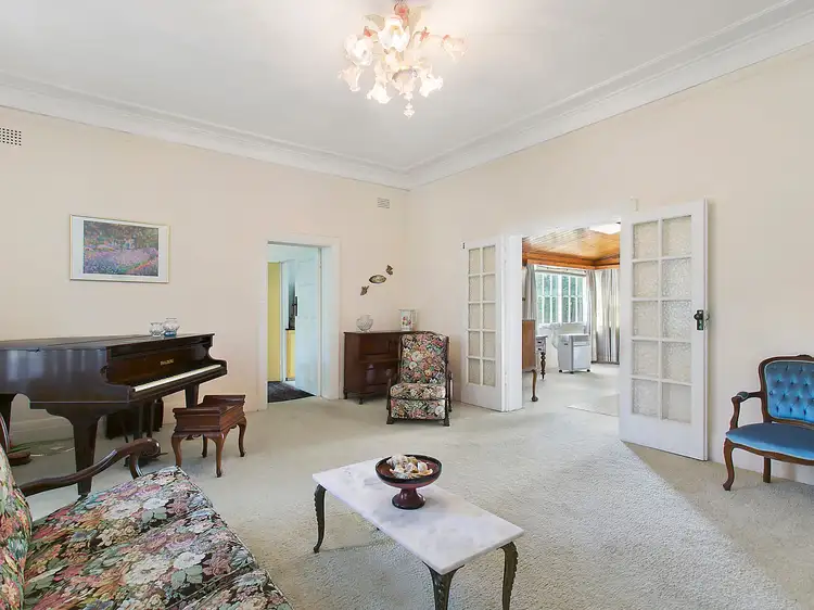 Third view of Homely house listing, 28 Burns Road, Wahroonga NSW 2076