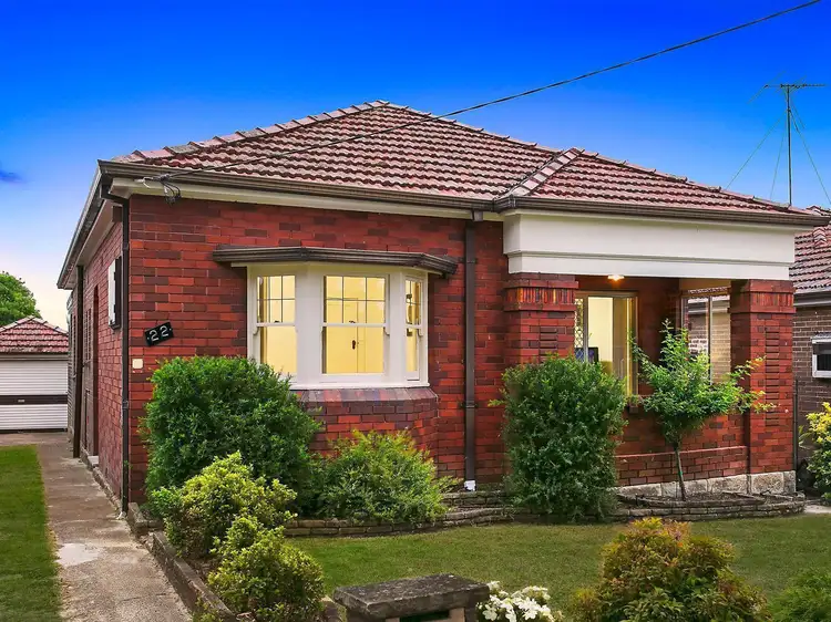 22 Westfield Street, Earlwood NSW 2206