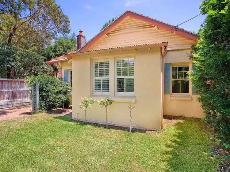 Second view of Homely house listing, 102 Eastern Valley Way, Willoughby NSW 2068