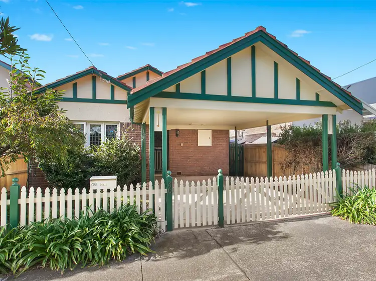 Second view of Homely house listing, 46 Bedford Street, Willoughby NSW 2068