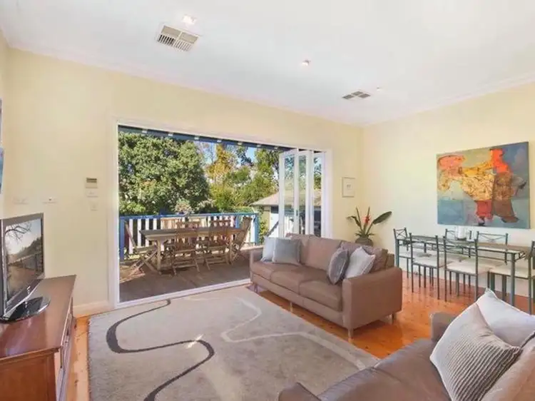 Second view of Homely house listing, 6 McClelland Street, Willoughby NSW 2068