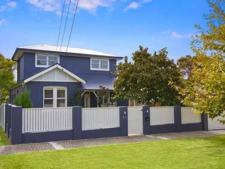 Fourth view of Homely house listing, 41 Robert Street, Willoughby NSW 2068