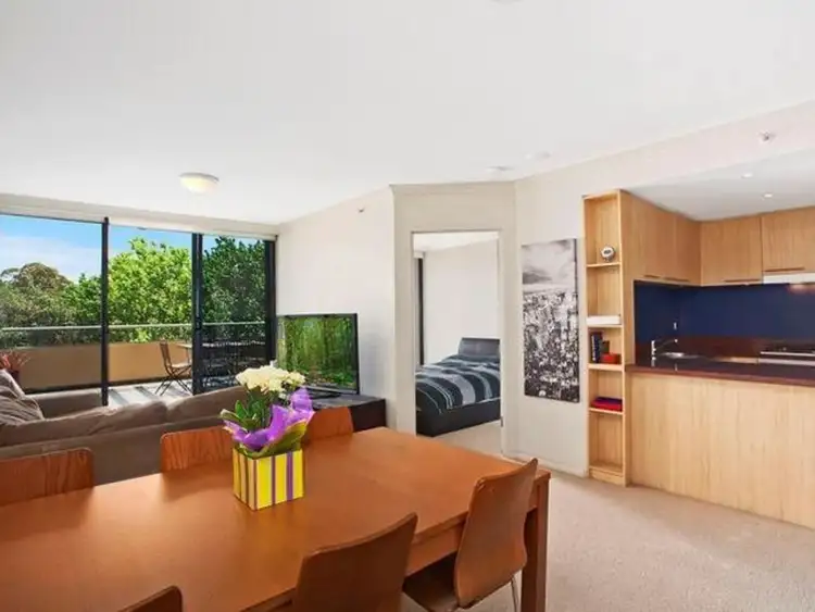 Main view of Homely apartment listing, 107/3 Herbert Street, St Leonards NSW 2065