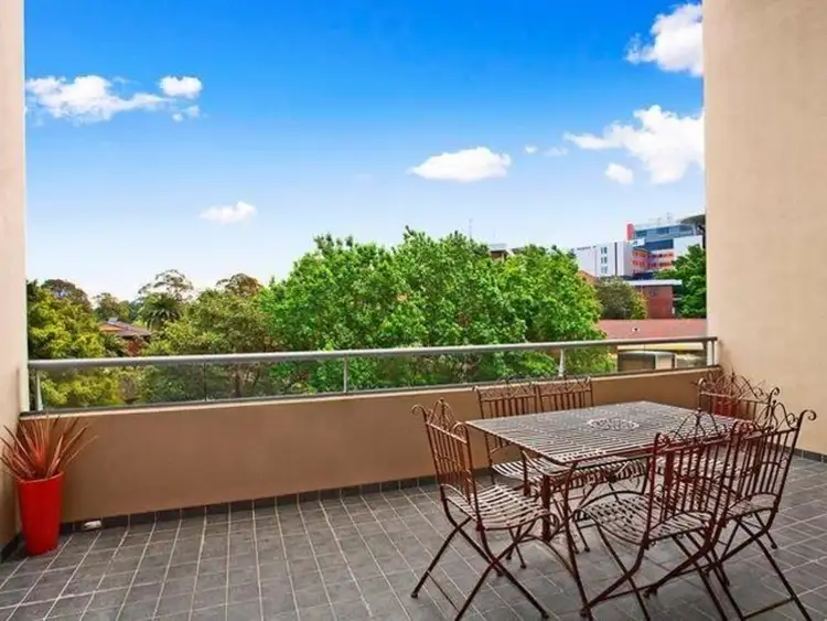Second view of Homely apartment listing, 107/3 Herbert Street, St Leonards NSW 2065