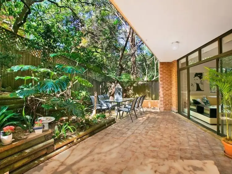 Second view of Homely apartment listing, 3/83 Shirley Road, Wollstonecraft NSW 2065