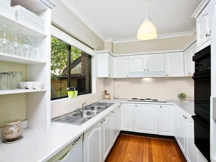 Third view of Homely apartment listing, 3/83 Shirley Road, Wollstonecraft NSW 2065