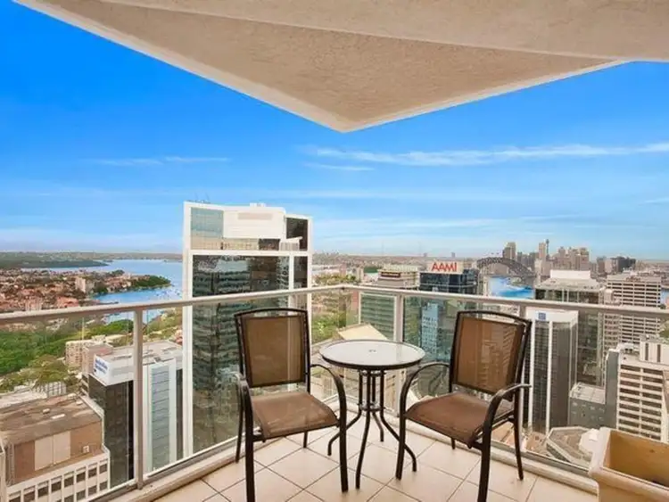 2608/77 Berry Street, North Sydney NSW 2060