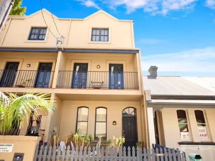 3/4 Eden Street, North Sydney NSW 2060