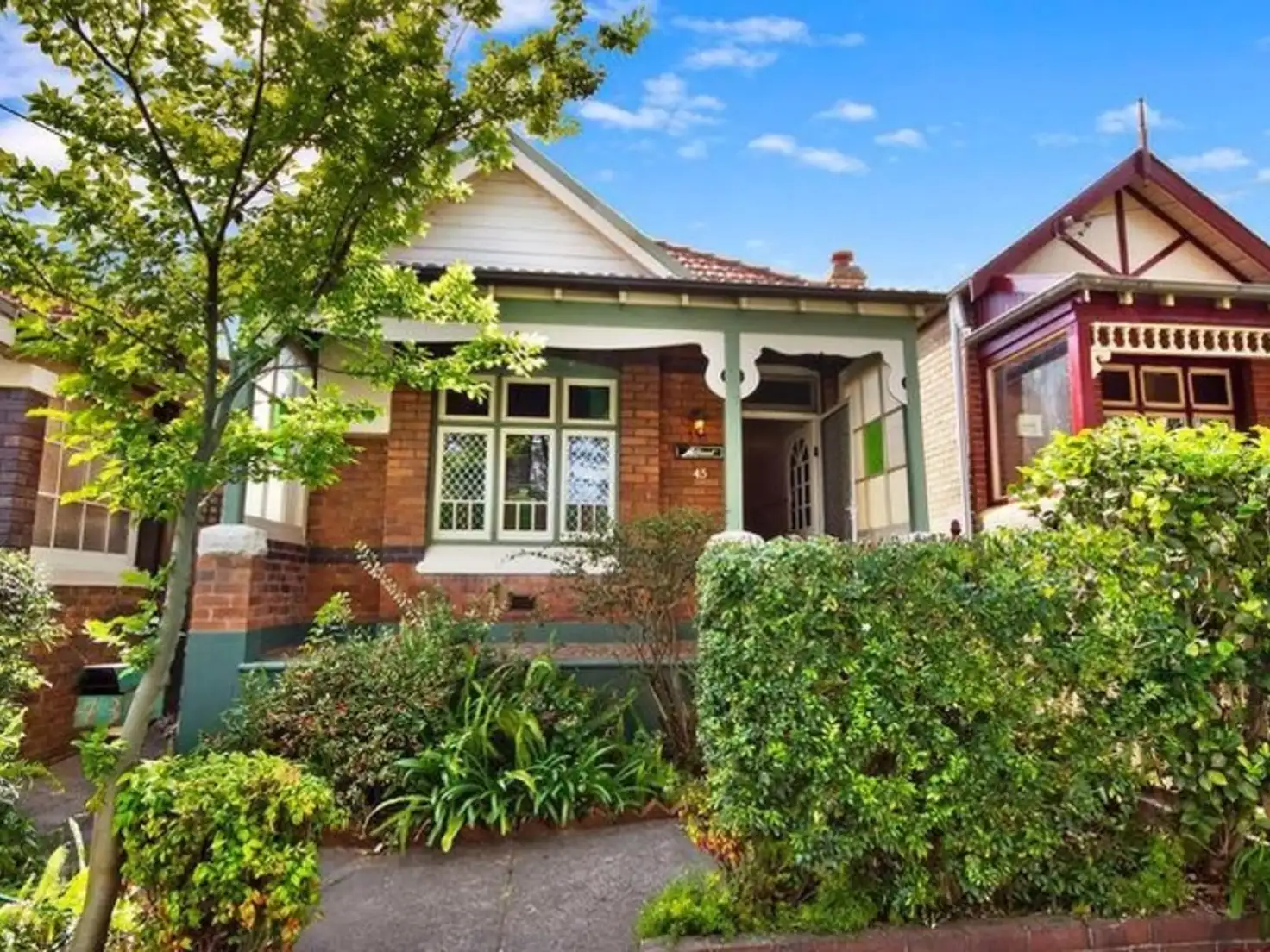 Main view of Homely house listing, 43 Darvall Street, Naremburn NSW 2065