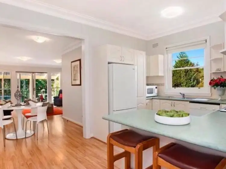 Second view of Homely house listing, 9A Alpha Road, Willoughby NSW 2068