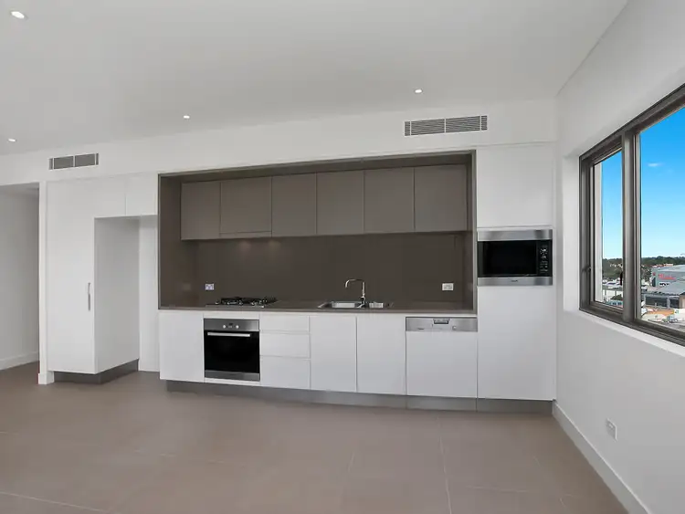 Second view of Homely apartment listing, 1106/7 Railway Street, Chatswood NSW 2067