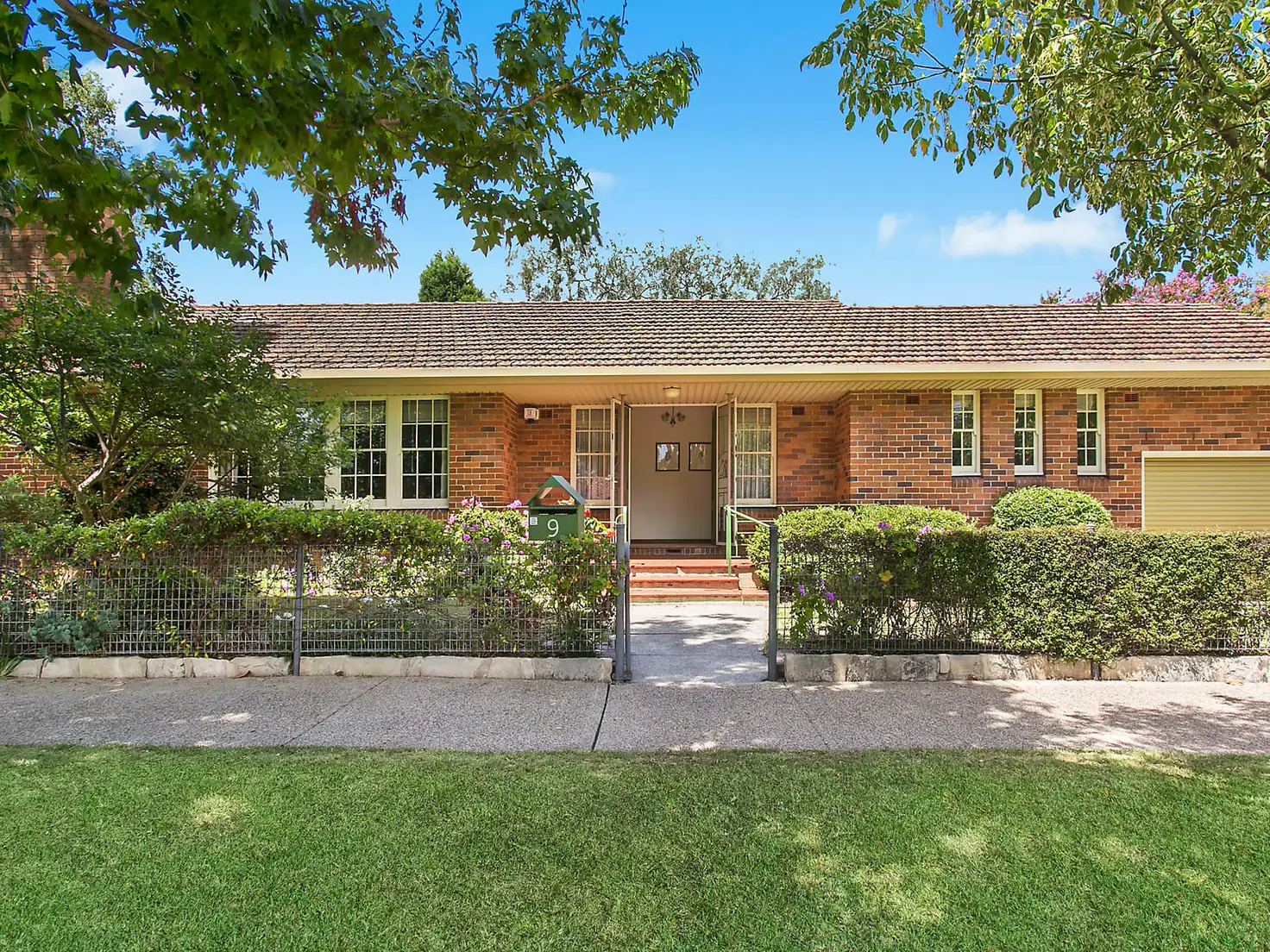 Main view of Homely house listing, 9 Robinson Street, Chatswood NSW 2067
