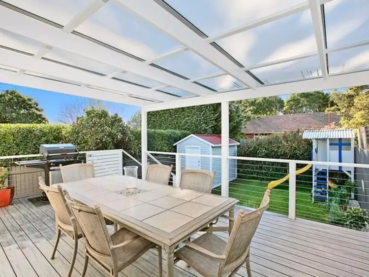 11 Jacques Street, Chatswood NSW 2067