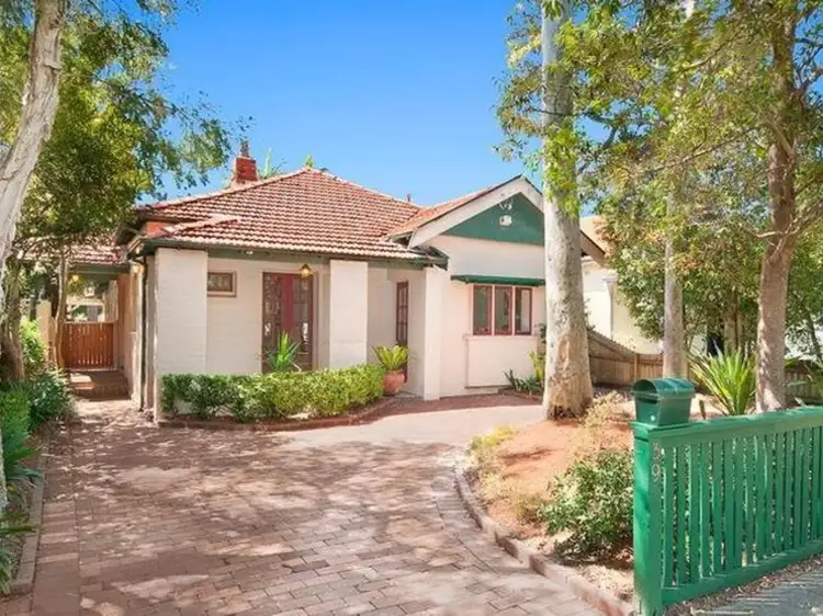 Fourth view of Homely house listing, 39 Warrane Road, Willoughby NSW 2068