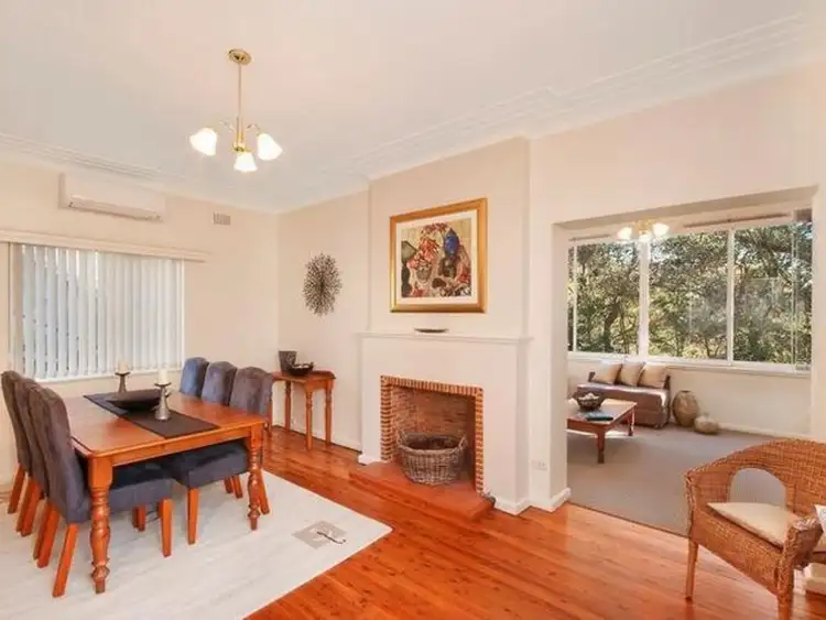 Second view of Homely house listing, 18 Barambah Road, Roseville NSW 2069