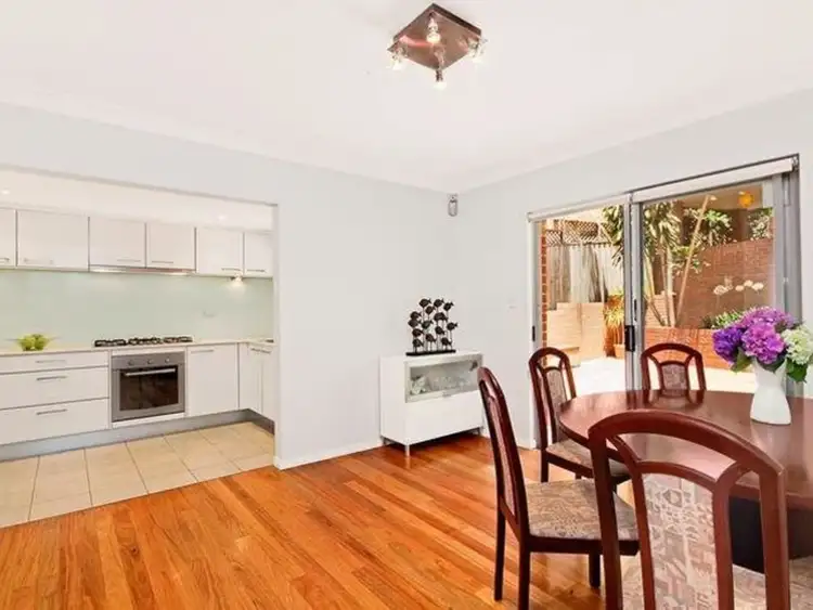 Third view of Homely townhouse listing, 1/50 Clark Road, North Sydney NSW 2060