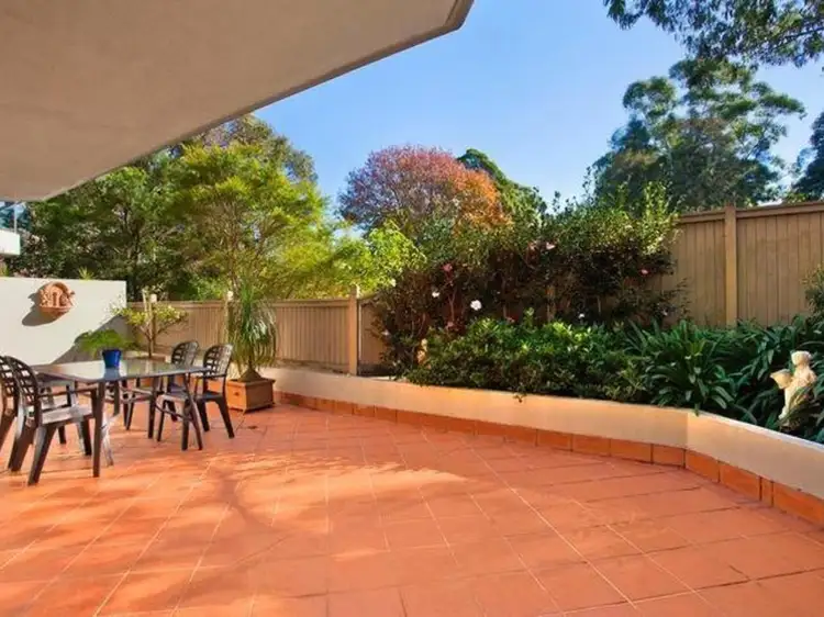 Second view of Homely apartment listing, 1B/1 Whitton Road, Chatswood NSW 2067