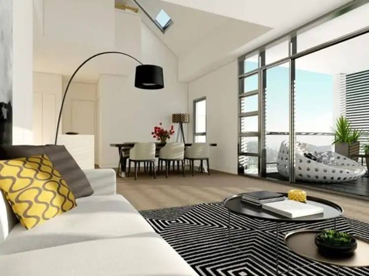 Second view of Homely apartment listing, G202/9 Eric Road, Artarmon NSW 2064