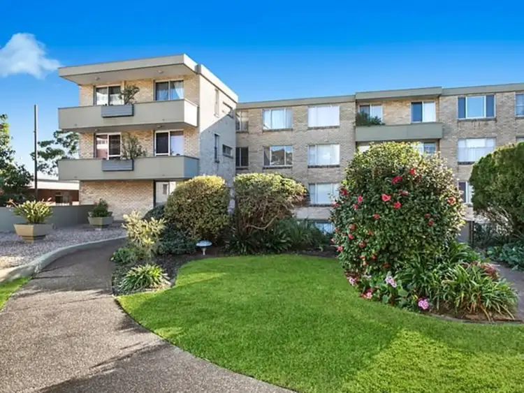 Fourth view of Homely apartment listing, 8/822 Pacific Highway, Chatswood NSW 2067