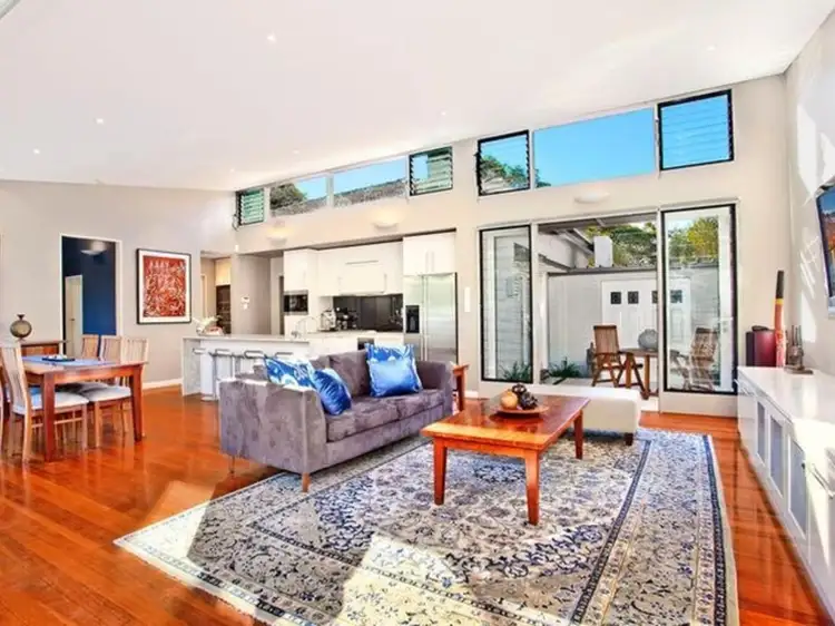 Third view of Homely house listing, 8 Lea Avenue, Willoughby NSW 2068