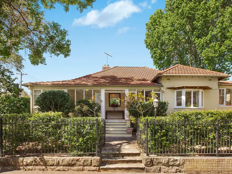 47A Bancroft Avenue, Roseville NSW 2069