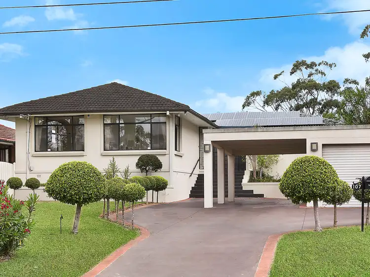107 Koola Avenue, East Killara NSW 2071