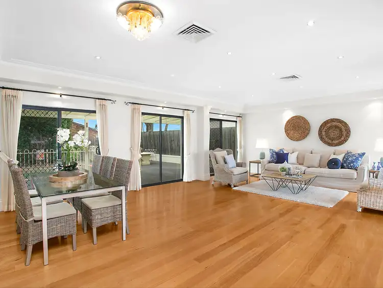 Second view of Homely house listing, 107 Koola Avenue, East Killara NSW 2071