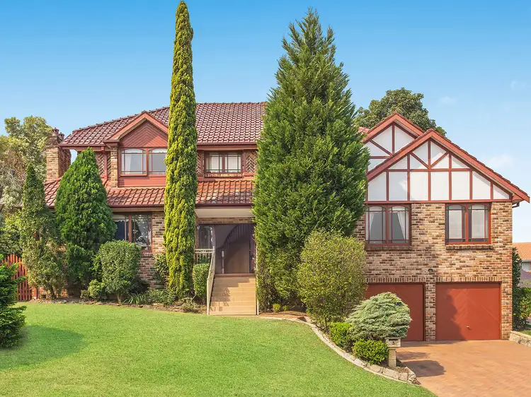 5 Airlie Place, Oatlands NSW 2117