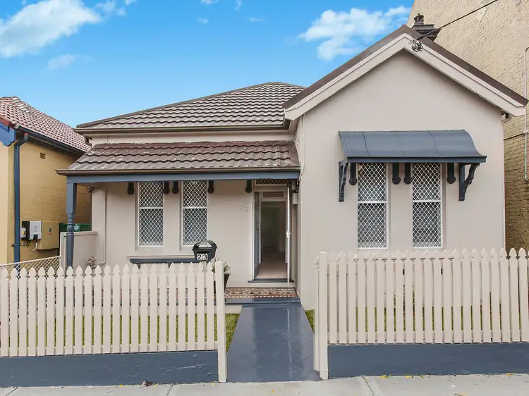 Second view of Homely house listing, 23 Samuel Street, Tempe NSW 2044
