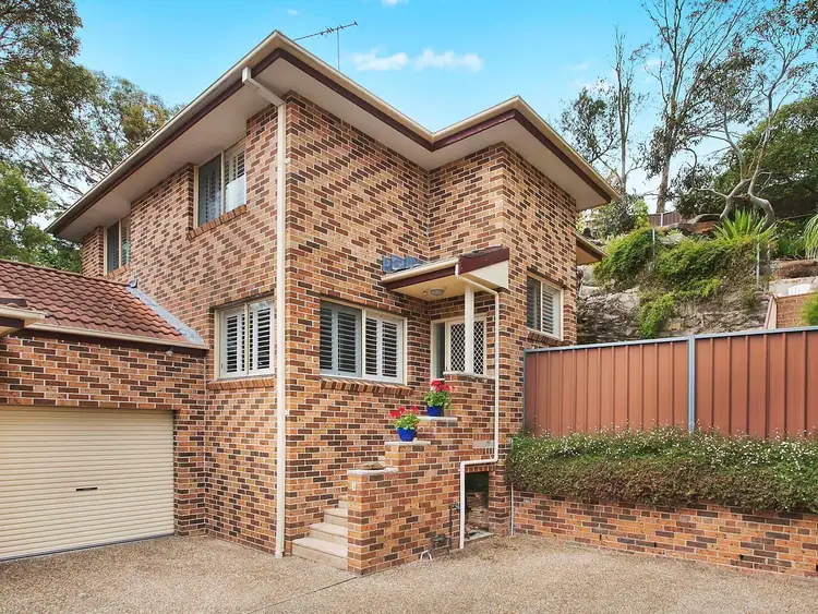 Main view of Homely townhouse listing, 3/80 Edward Street, Sylvania NSW 2224