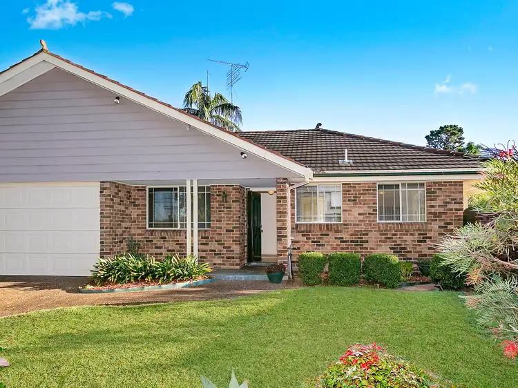 Main view of Homely villa listing, 1/81 Evelyn Street, Sylvania NSW 2224