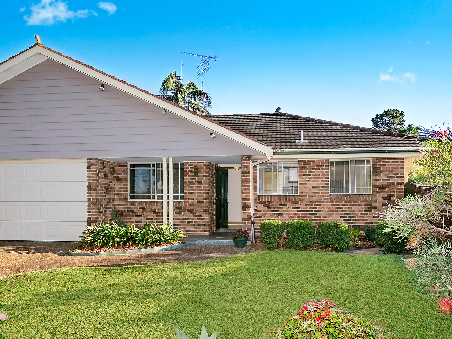Main view of Homely villa listing, 1/81 Evelyn Street, Sylvania NSW 2224
