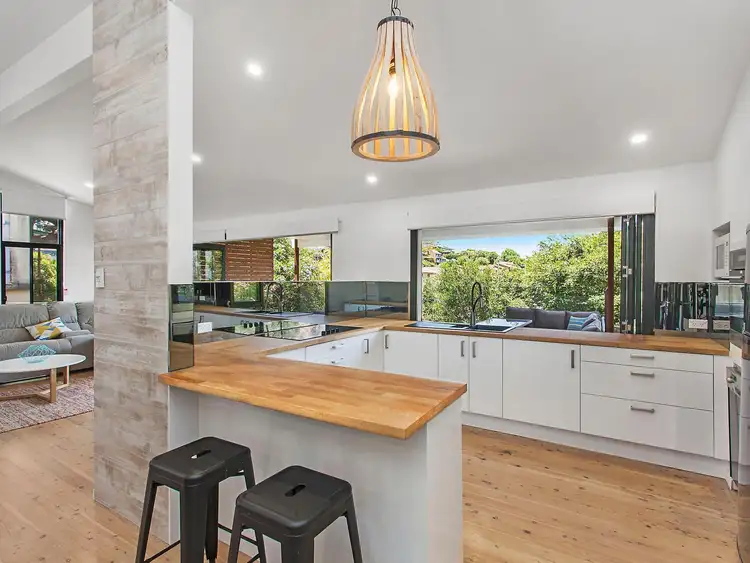 Main view of Homely house listing, 10 Coreen Drive, Wamberal NSW 2260