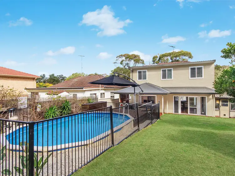 Main view of Homely house listing, 129 Oyster Bay Road, Oyster Bay NSW 2225