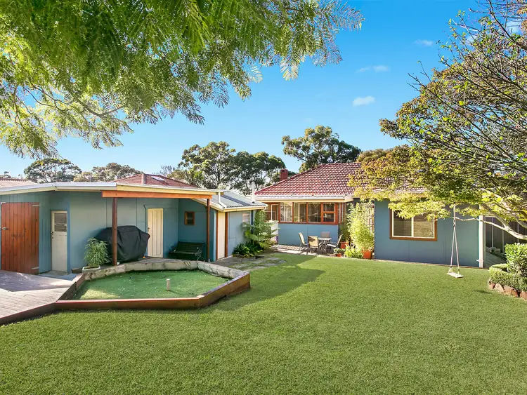 Fourth view of Homely house listing, 161 Bellingara Road, Miranda NSW 2228