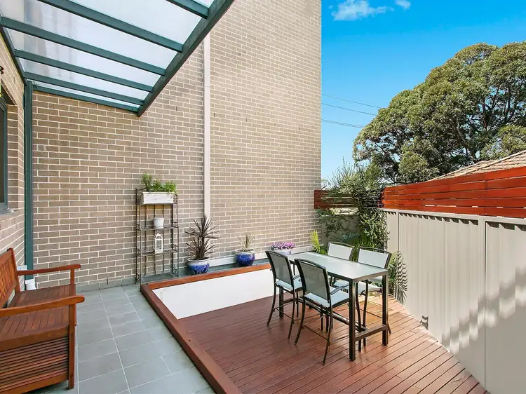 Fourth view of Homely townhouse listing, 3/23 Hotham Road, Gymea NSW 2227