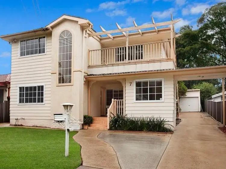 Main view of Homely house listing, 7 Manchester Road, Gymea NSW 2227