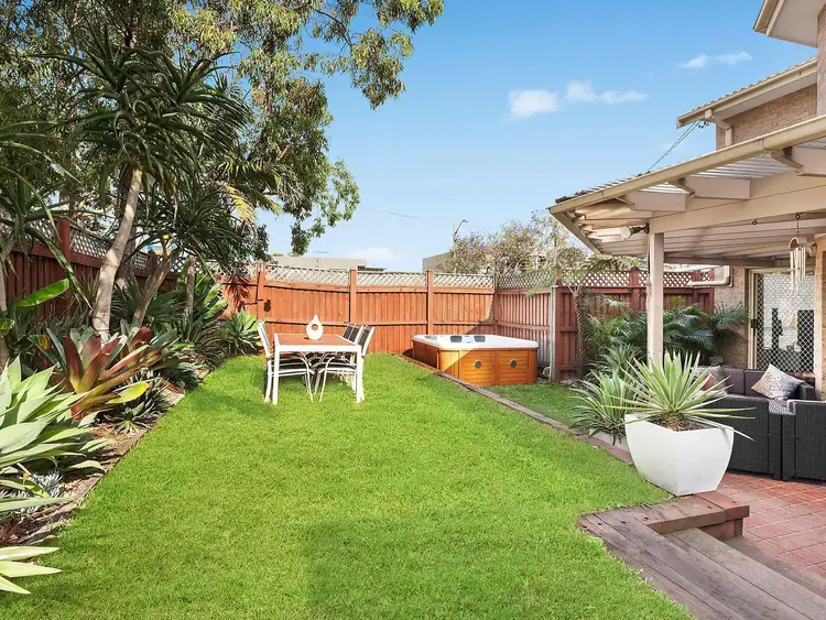 Second view of Homely townhouse listing, 4/82 Willarong Road, Caringbah NSW 2229