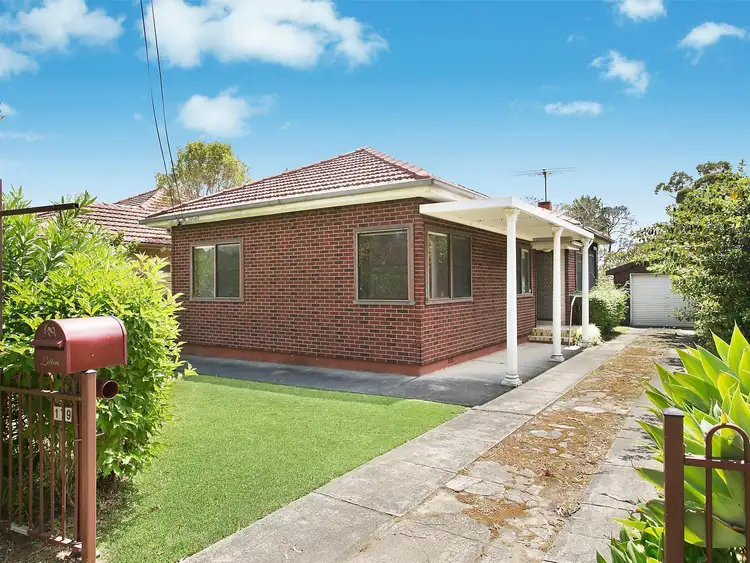 Main view of Homely house listing, 179 Caringbah Road, Caringbah NSW 2229